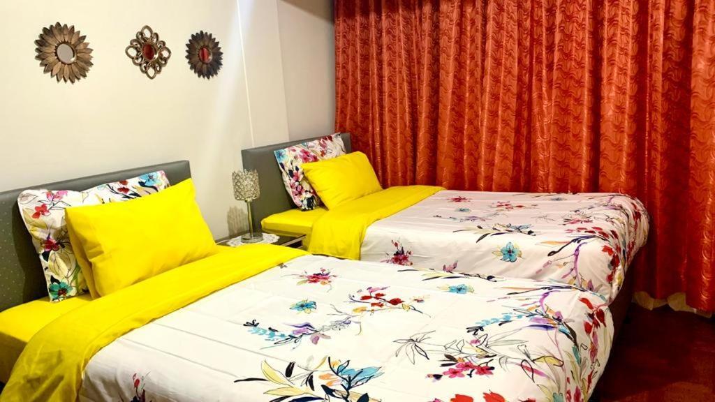 Mágico 1 - Condominio Torres Kayser 3* Cuzco