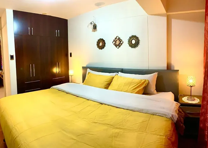 Cusco Mágico 1 - Aparthotel Condominio Torres Kayser