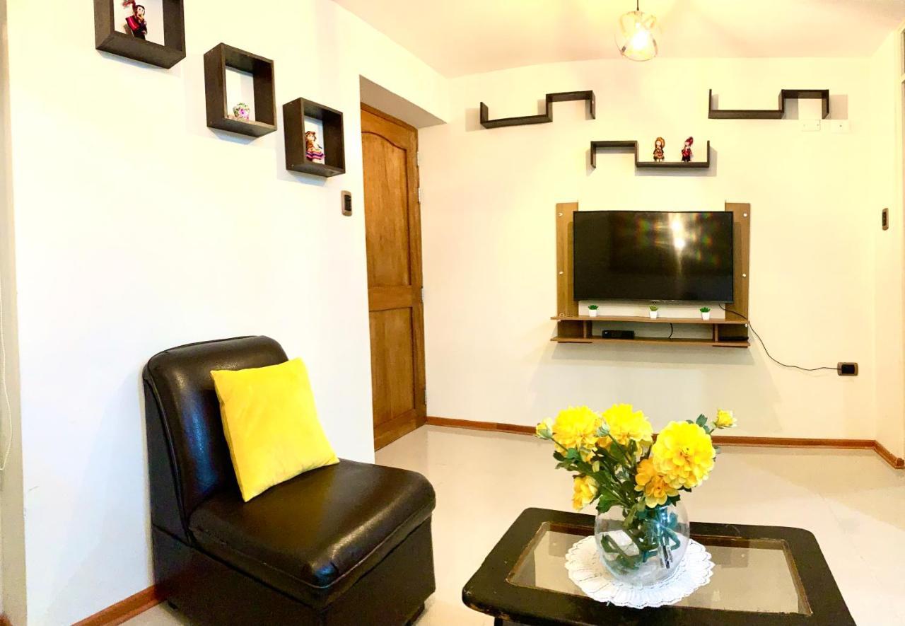 Casa de hóspedes Magico 1 - Condominio Las Torres Kayser I