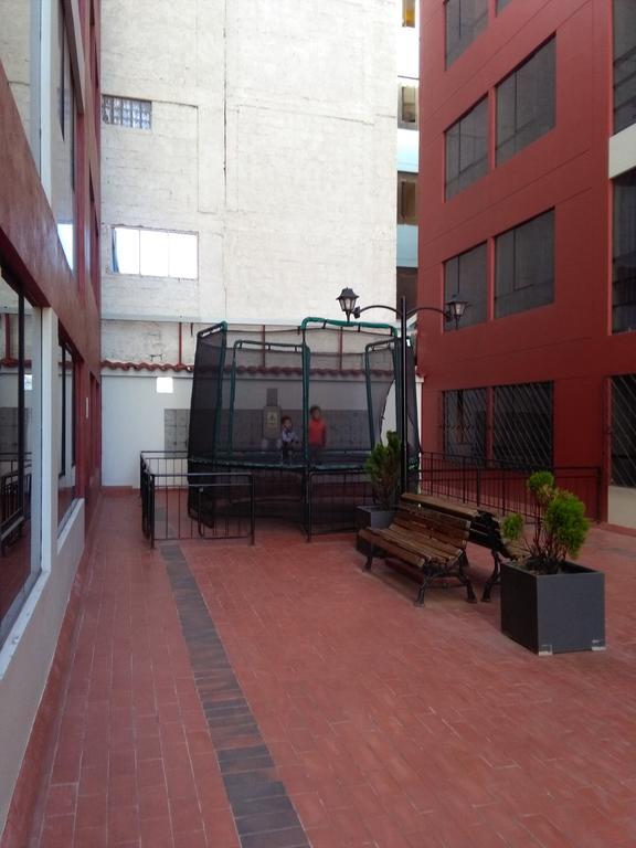 Casa de hóspedes Magico 1 - Condominio Las Torres Kayser I